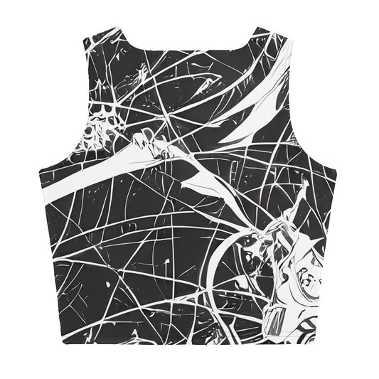 Crop Top - Void Vortex