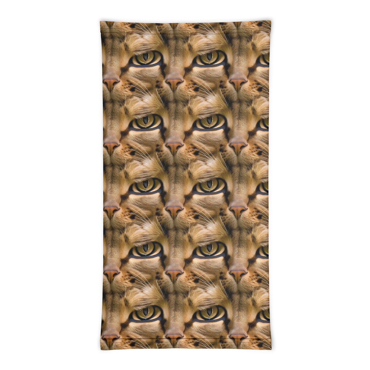 Neck Gaiter - Feline Whisper