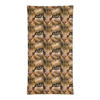 Neck Gaiter - Feline Whisper