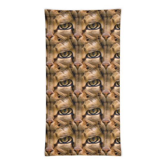 Neck Gaiter - Feline Whisper