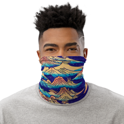 Neck Gaiter - Mystical Mountain Mirage