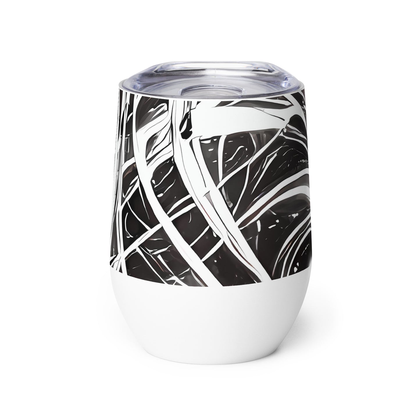 Wine Tumbler - Twilight Vortex