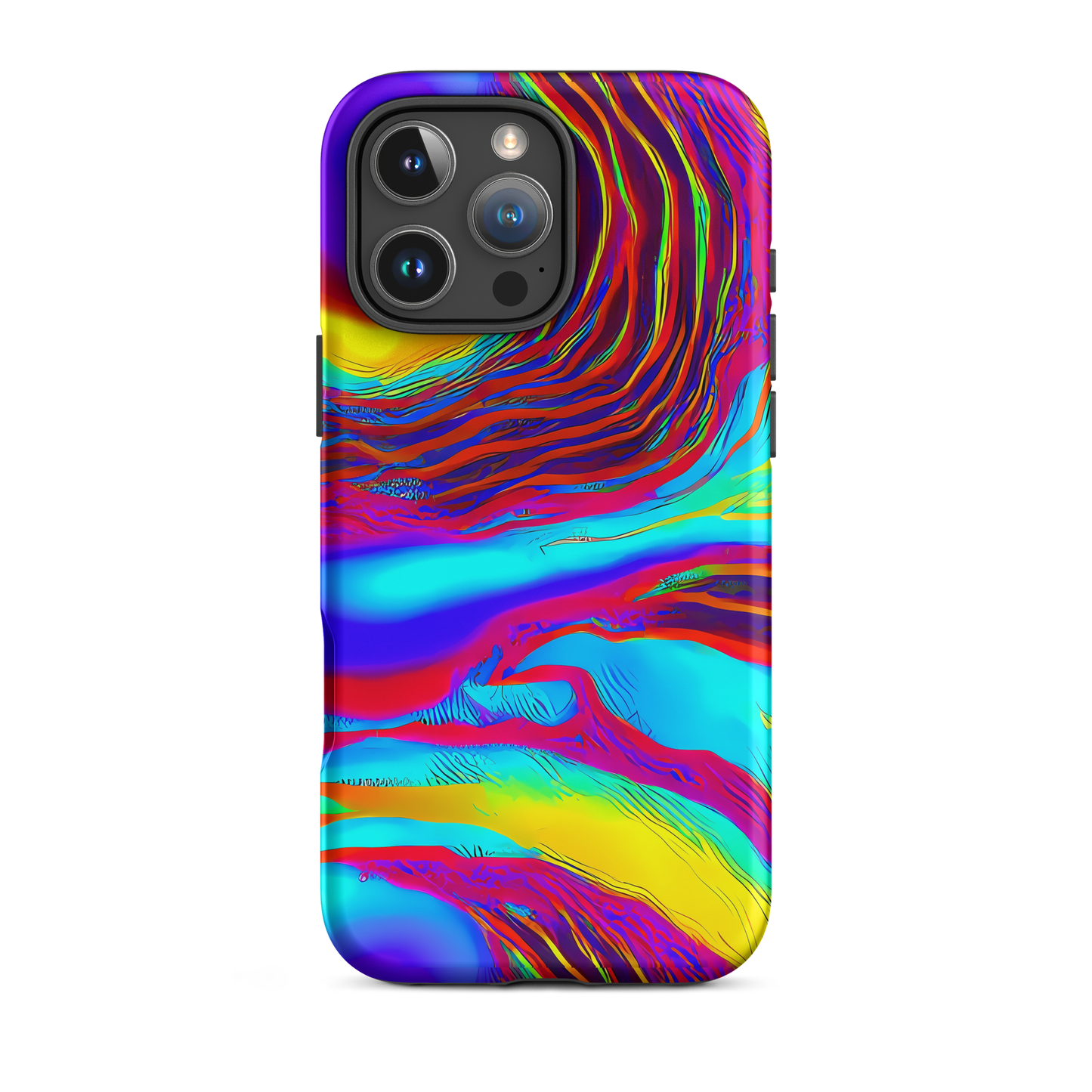 Tough Case for iPhone® - Kapoor Vortex