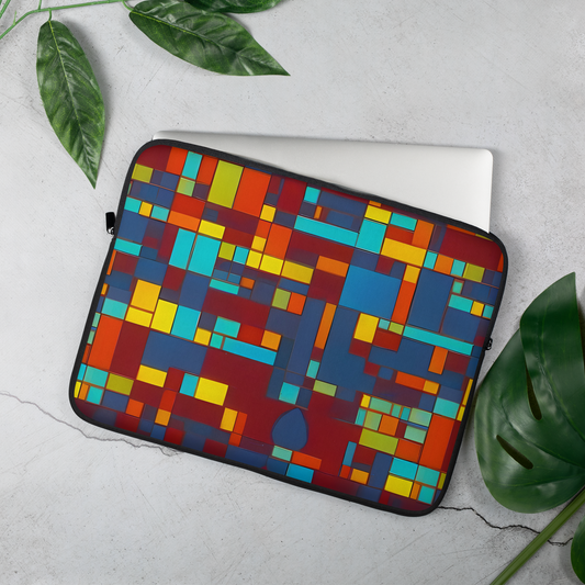 Laptop Sleeve - Astral Grid