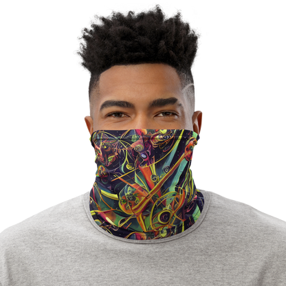 Neck Gaiter - Psychedelic Deep Space