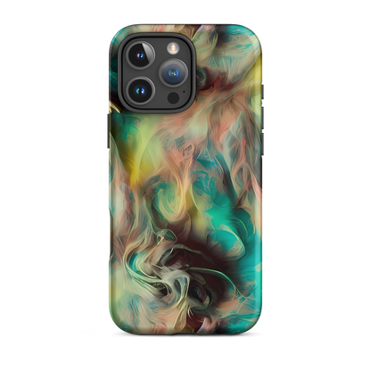 Tough Case for iPhone® - Enchanted Fusion