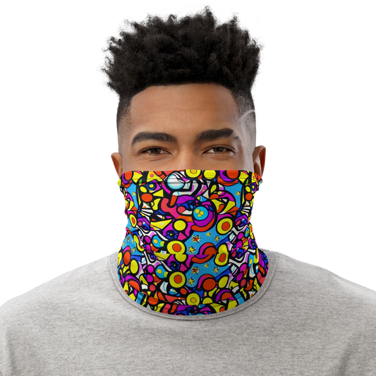 Neck Gaiter - Stellar Circus