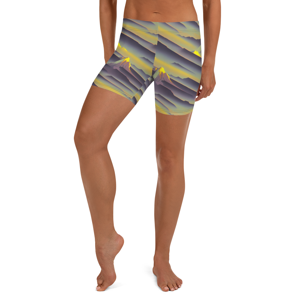 Shorts - Surreal Summit