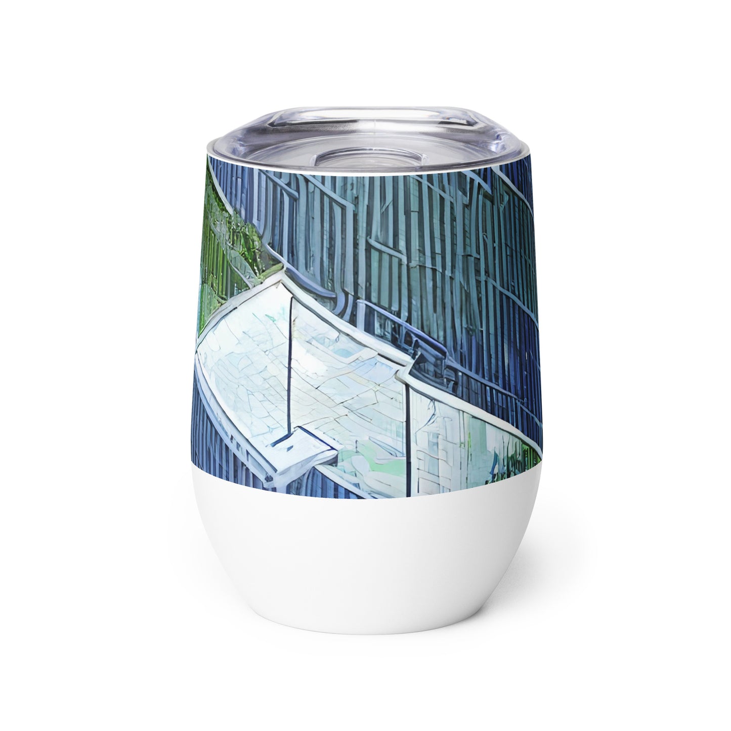 Wine Tumbler - Urban Eden