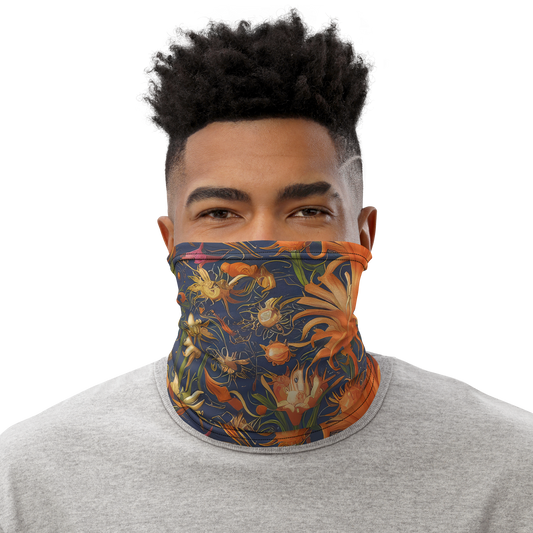 Neck Gaiter - Stellar Blooms