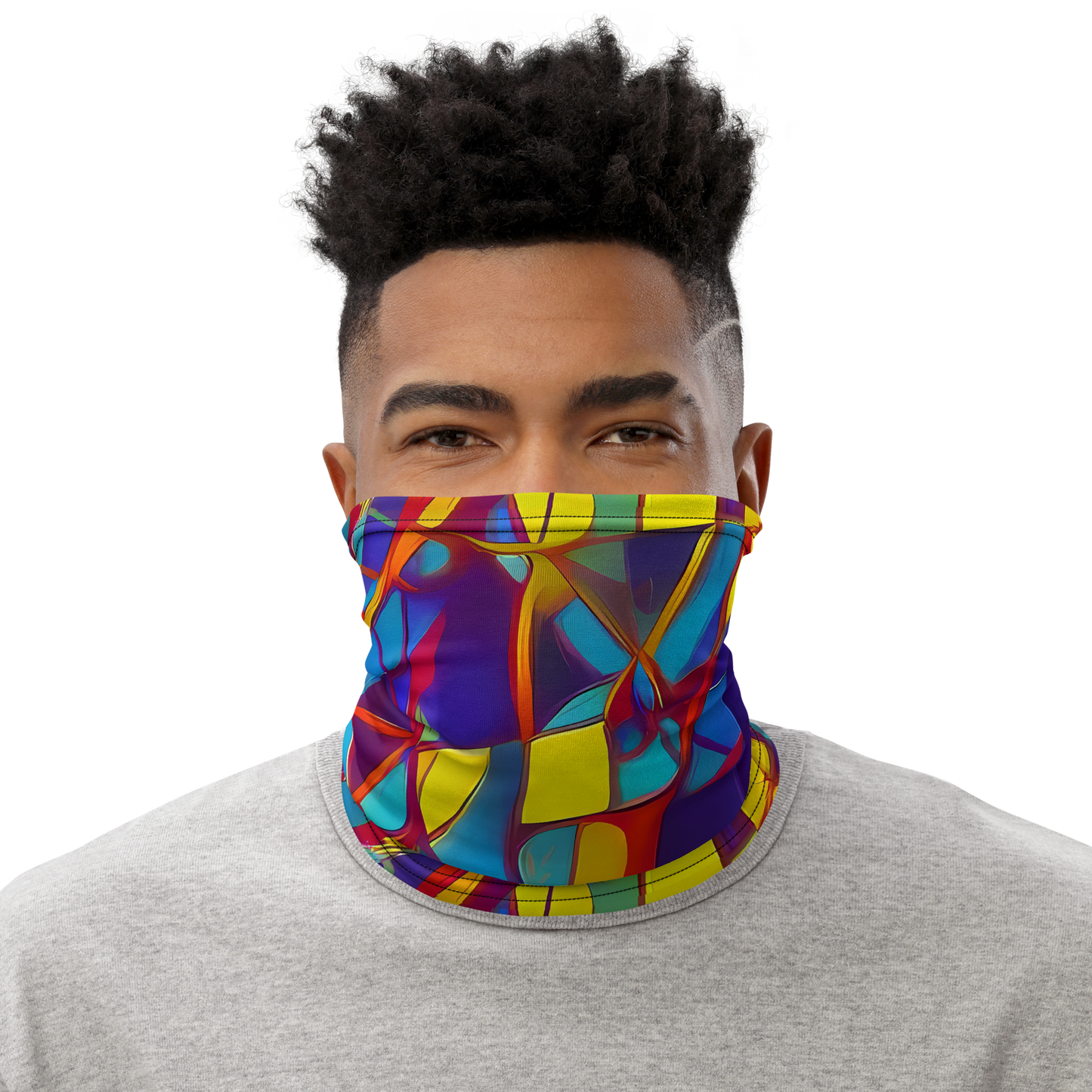 Neck Gaiter - Flickering Dreams
