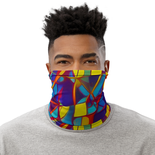 Neck Gaiter - Flickering Dreams