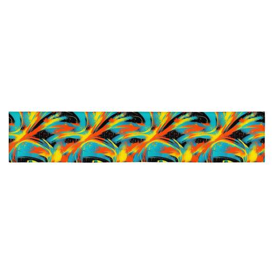 Headband - Solar Swoosh
