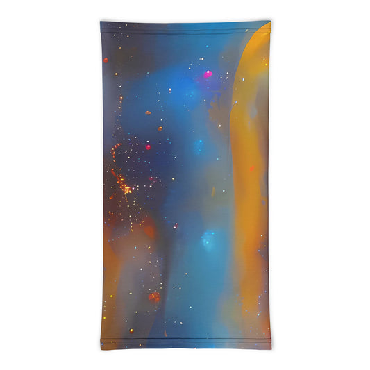 Neck Gaiter - Andre's Odyssey