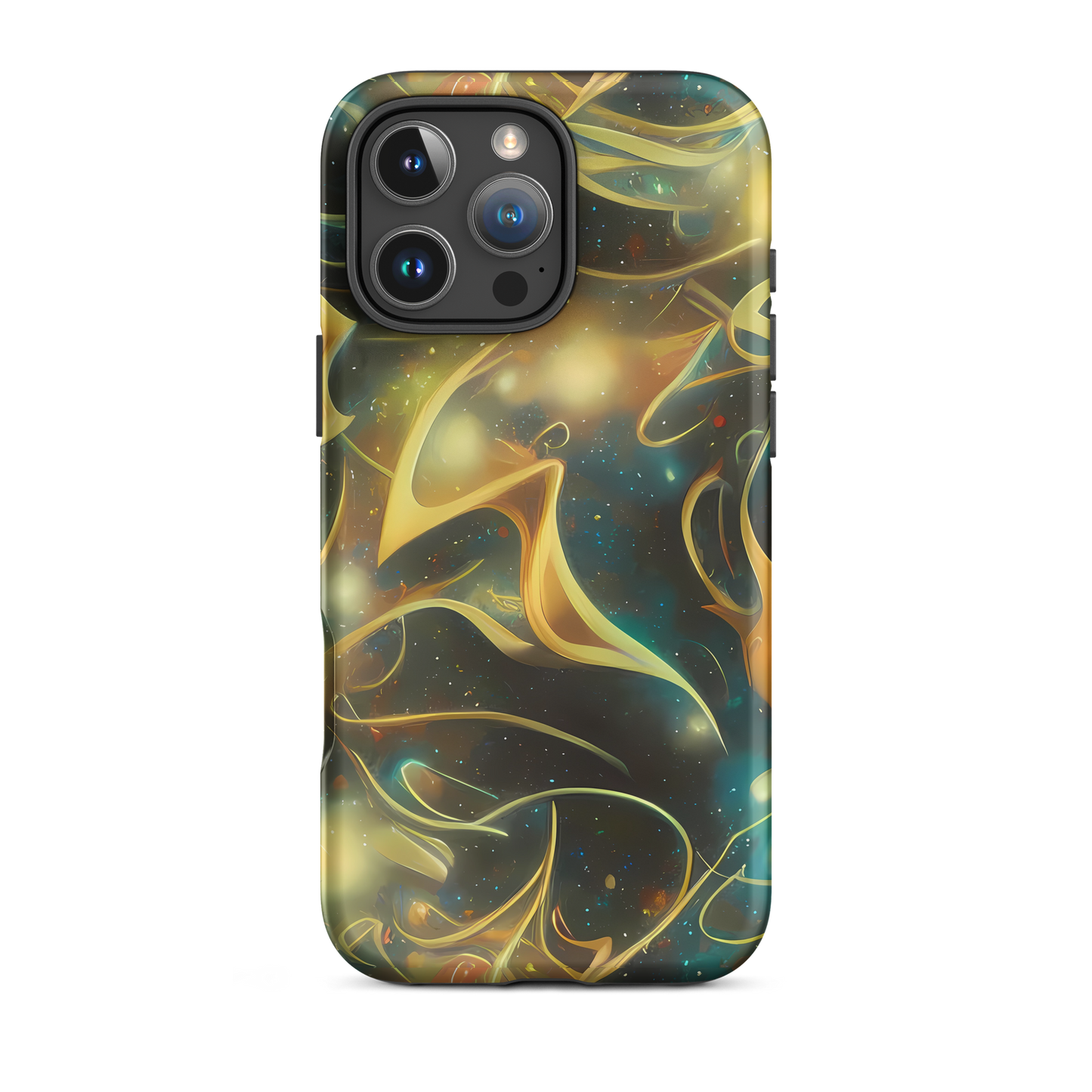 Tough Case for iPhone® - Whispering Galaxies