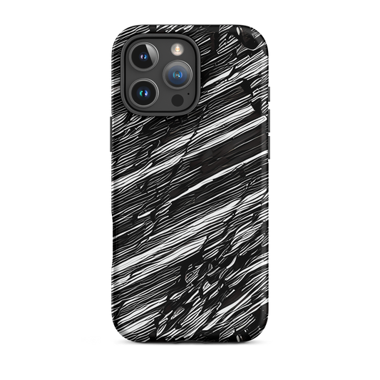 Tough Case for iPhone® - Ward's Whirlwind