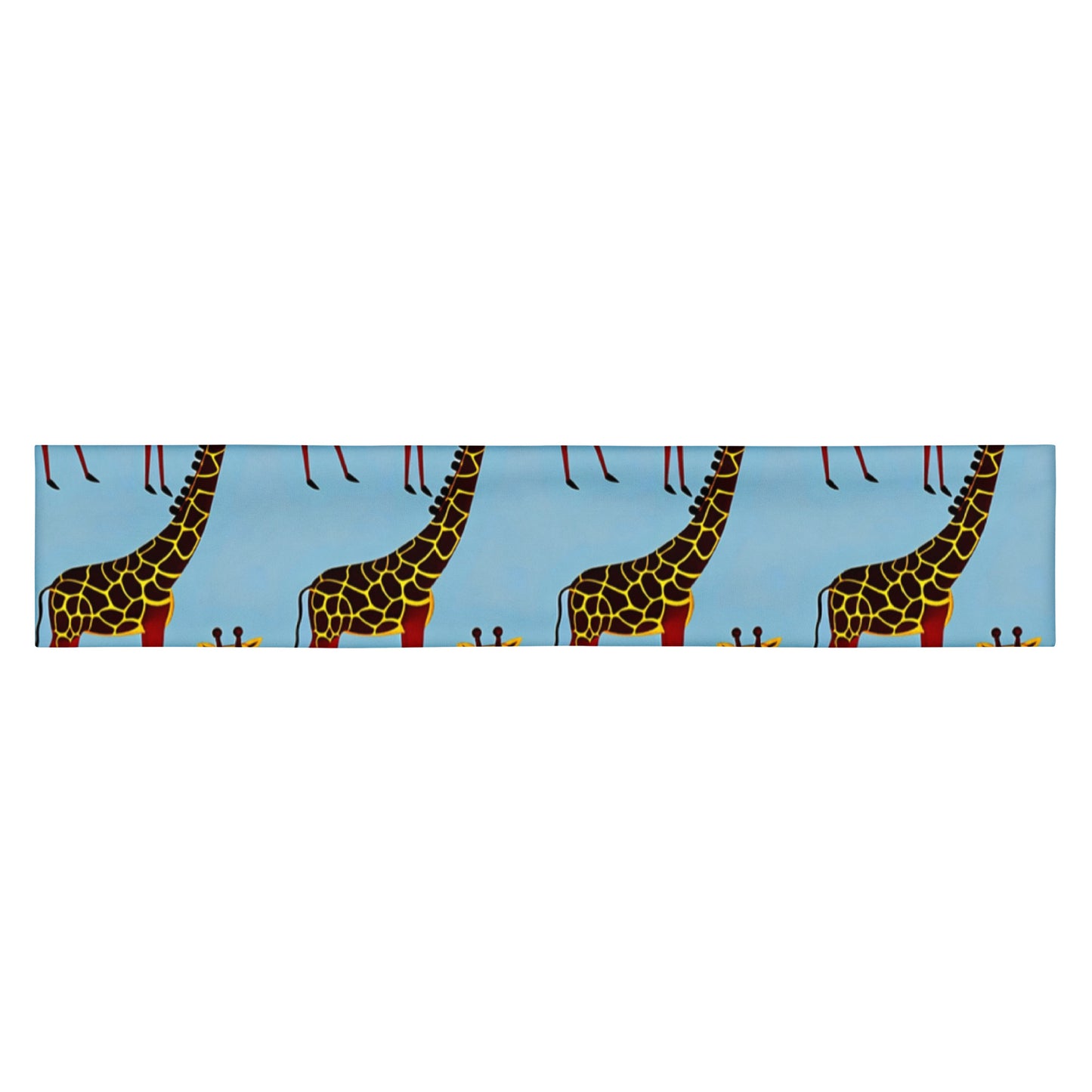 Headband - Giraffe Groove
