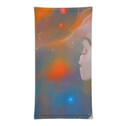 Neck Gaiter - Whispering Ember