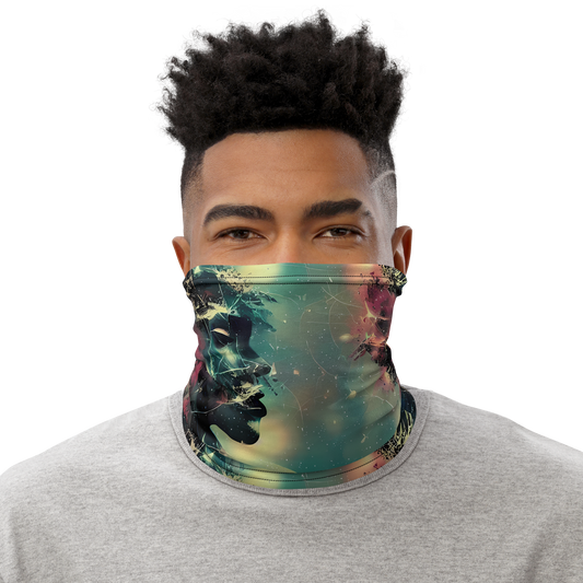 Neck Gaiter - Galactic Serpent