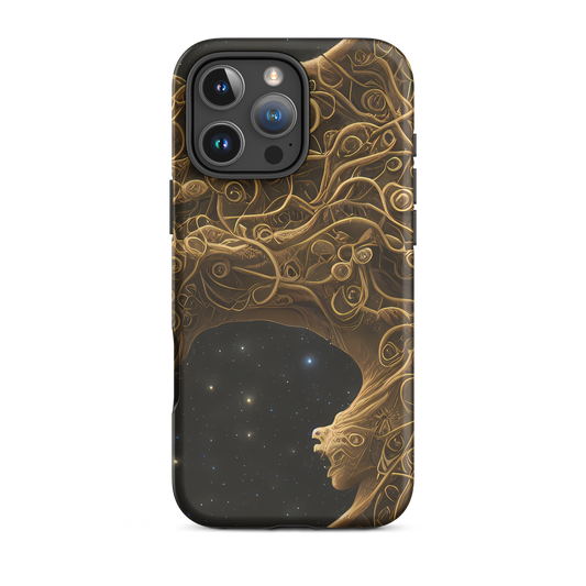 Tough Case for iPhone® - Gilded Reverie