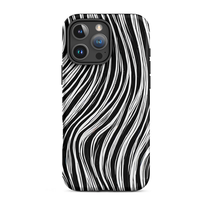 Tough Case for iPhone® - Weston Waves