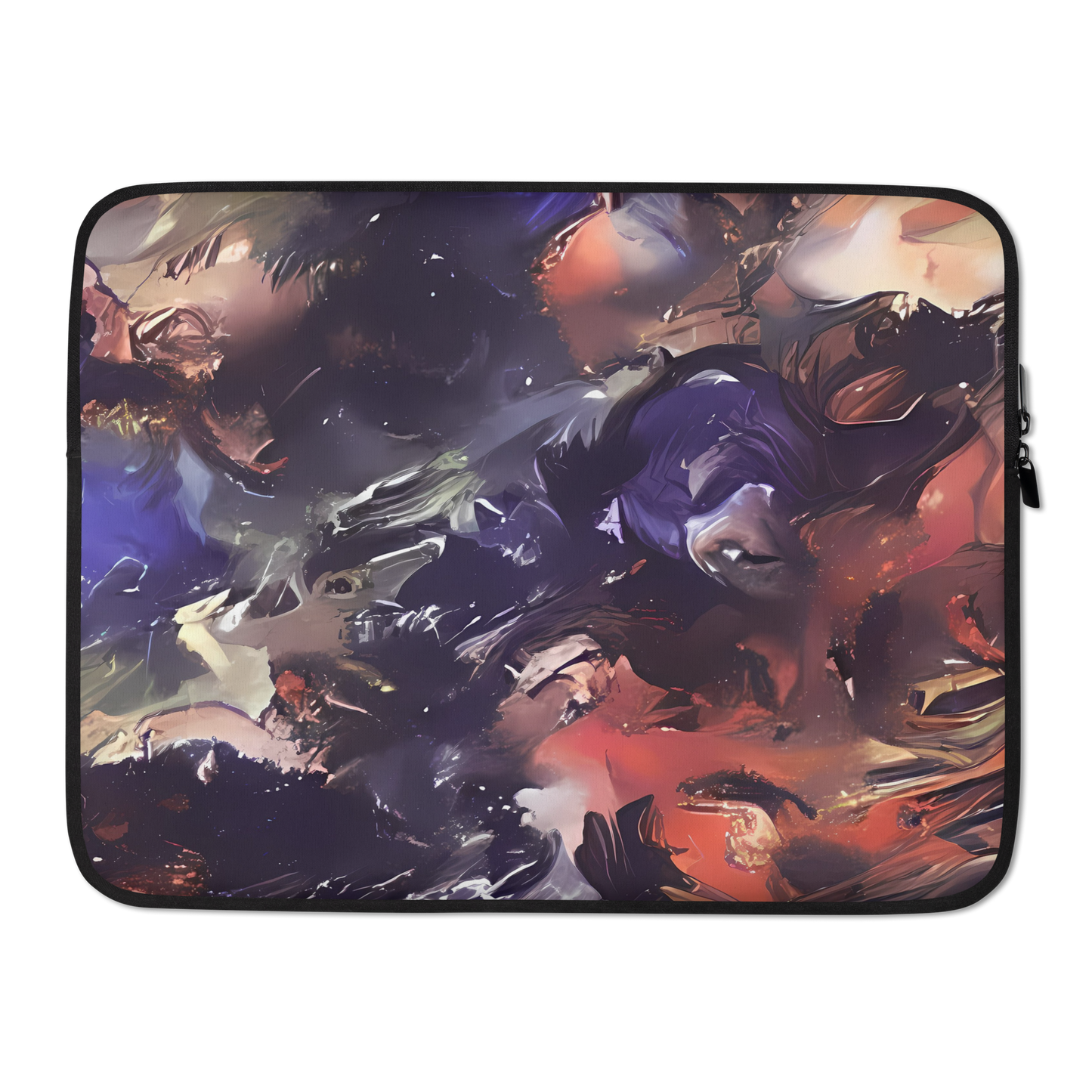 Laptop Sleeve - Twisted Terra