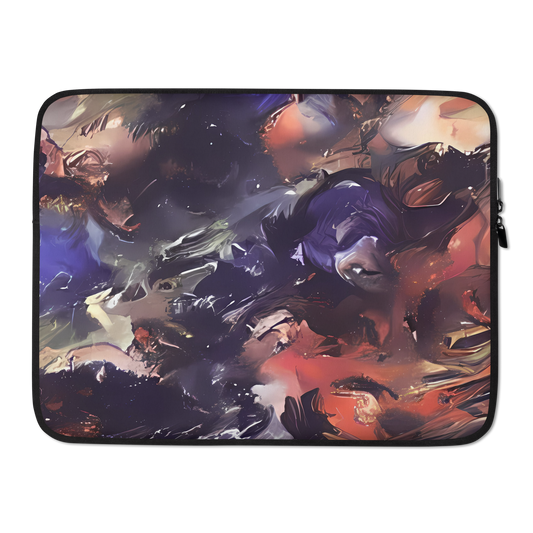 Laptop Sleeve - Twisted Terra