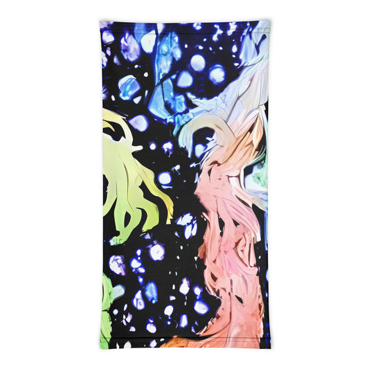 Neck Gaiter - Celestial Serenade