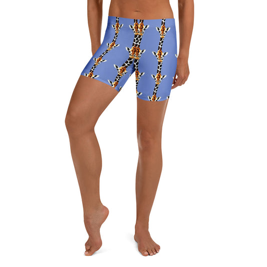 Shorts - Giraffe Glow