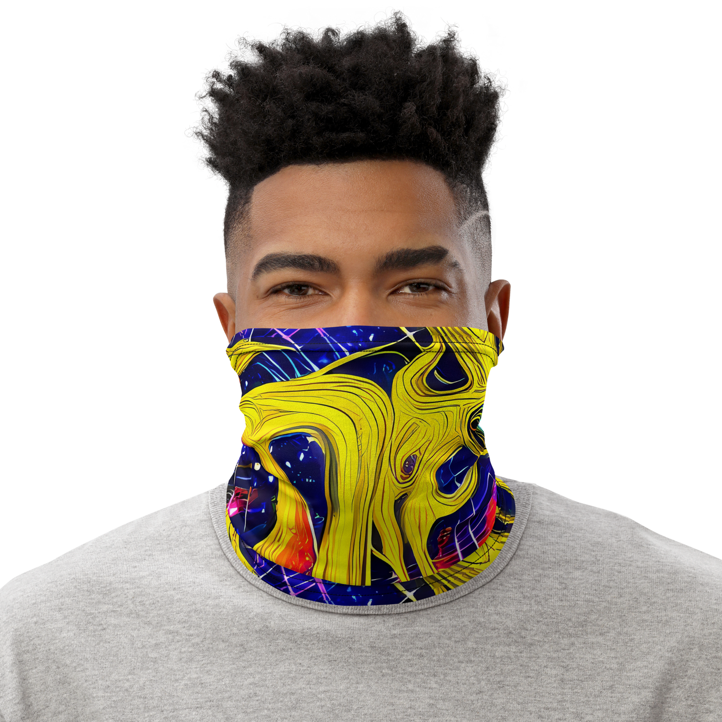 Neck Gaiter - Galli's Fusion