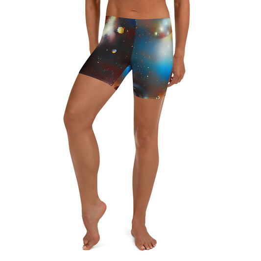 Shorts - Celestial Vogue