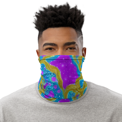 Neck Gaiter - Mystic Waves