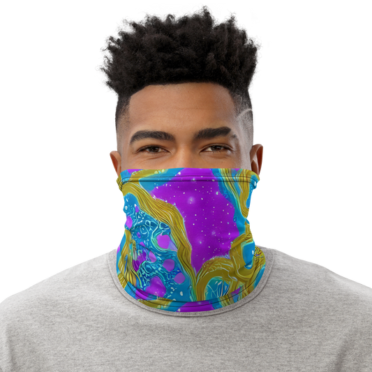 Neck Gaiter - Mystic Waves