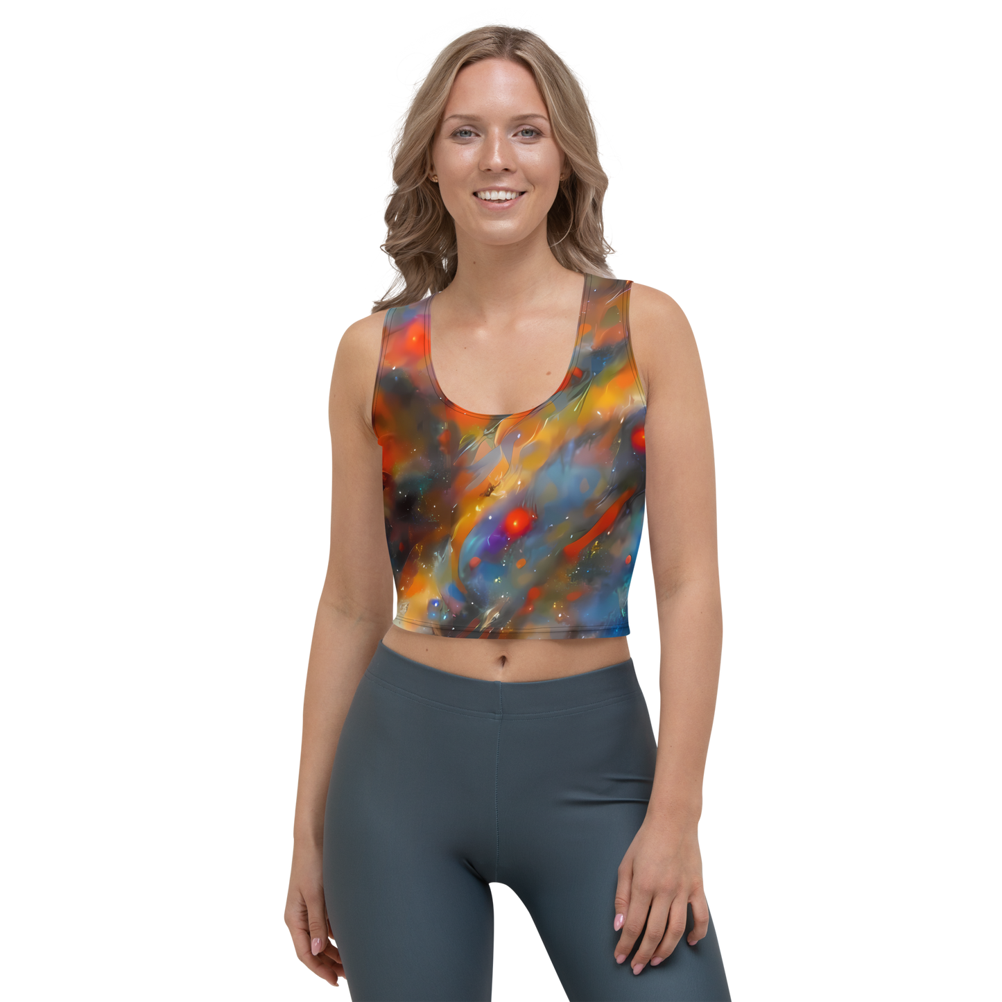 Crop Top - Ethereal Eclat