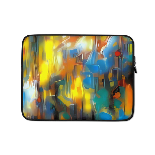 Laptop Sleeve - Wallis Warp