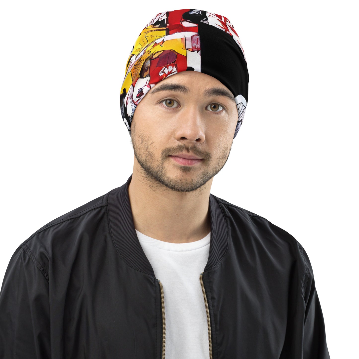 Beanie - Pop Art Parade