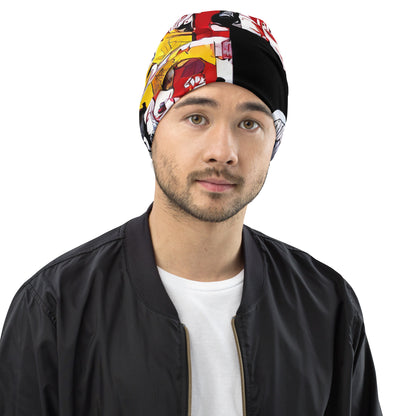 Beanie - Pop Art Parade