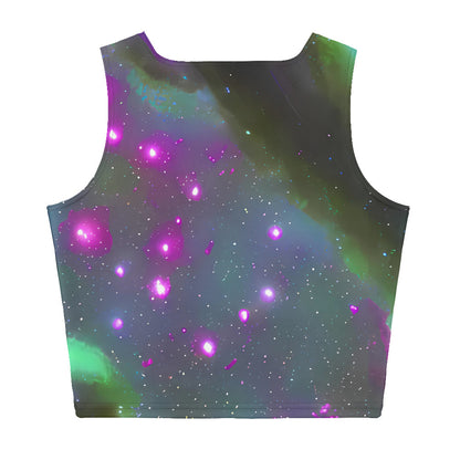 Crop Top - Interstellar Haze