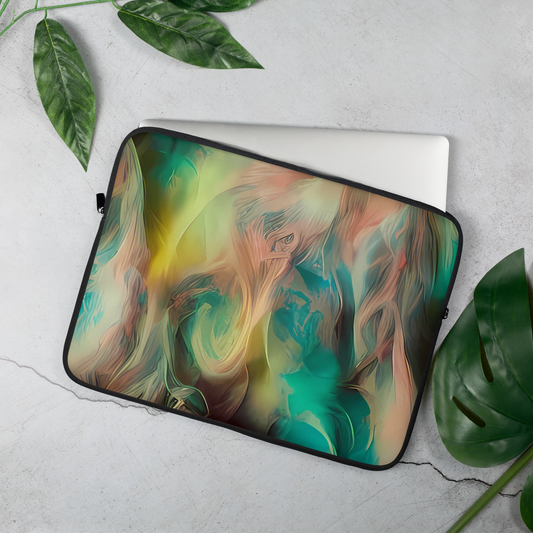 Laptop Sleeve - Enchanted Fusion