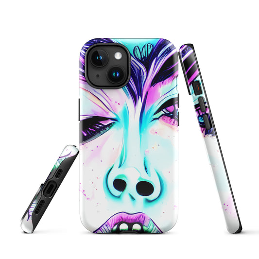 Tough Case for iPhone® - Chroma Soirée