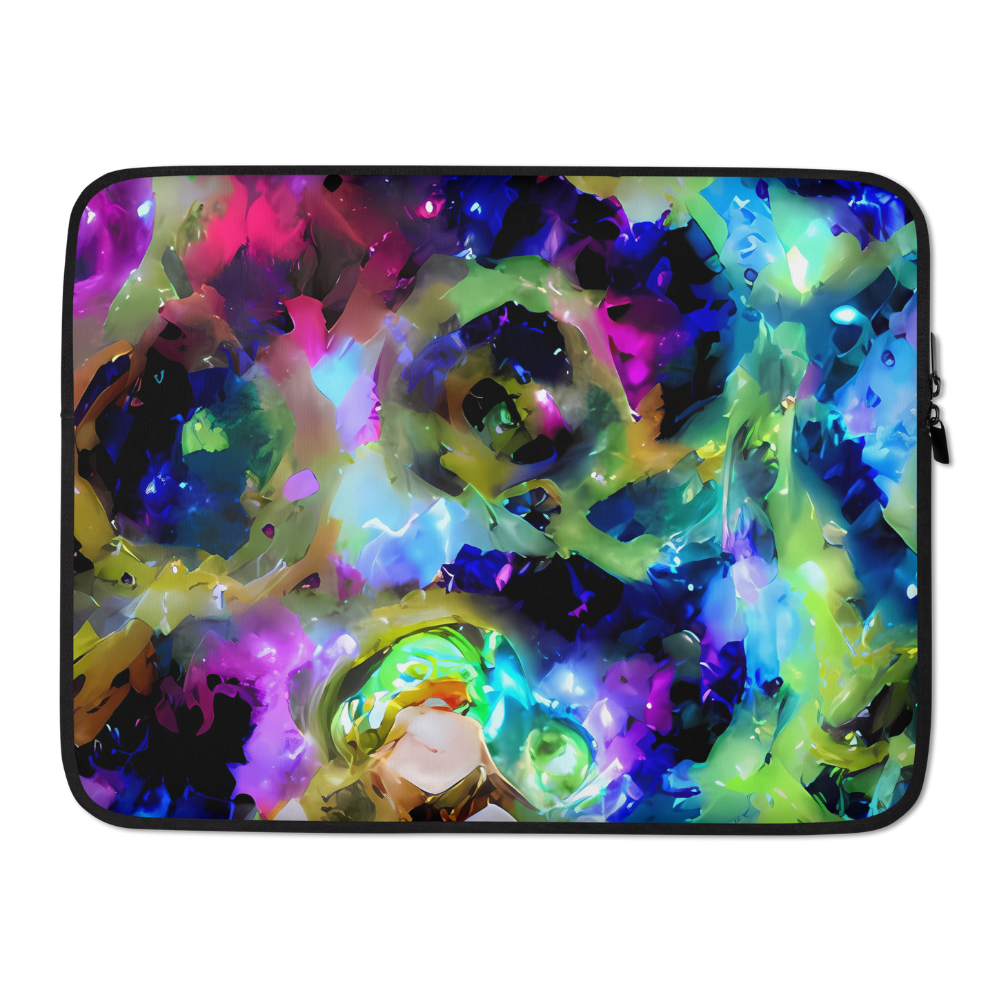 Laptop Sleeve - Fantasy Spiral