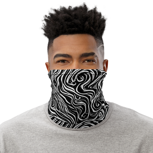 Neck Gaiter - Inky Whispers