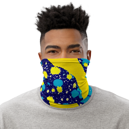 Neck Gaiter - Starburst Splash