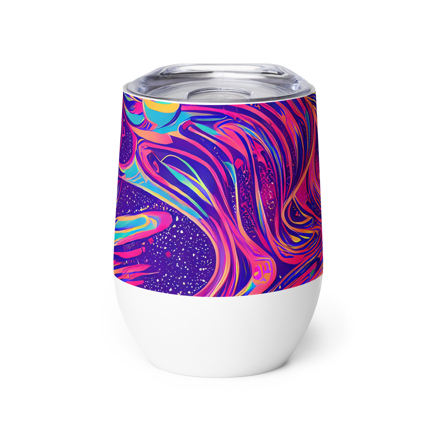 Wine Tumbler - Nebula Noodles