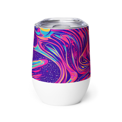 Wine Tumbler - Nebula Noodles