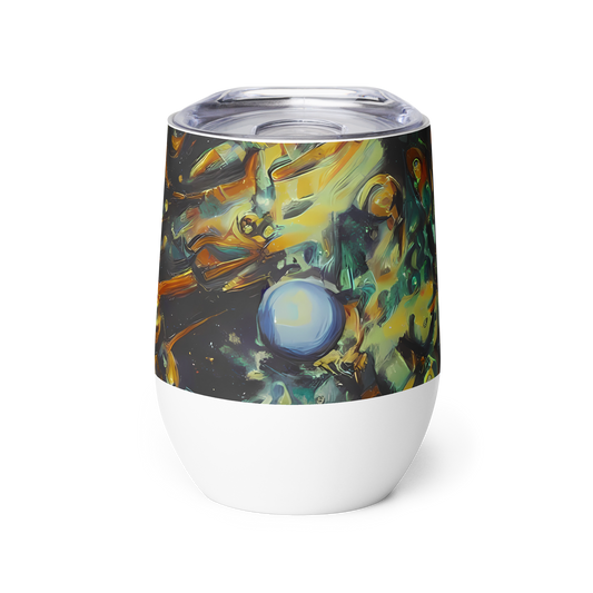 Wine Tumbler - Menzel's Maelstrom