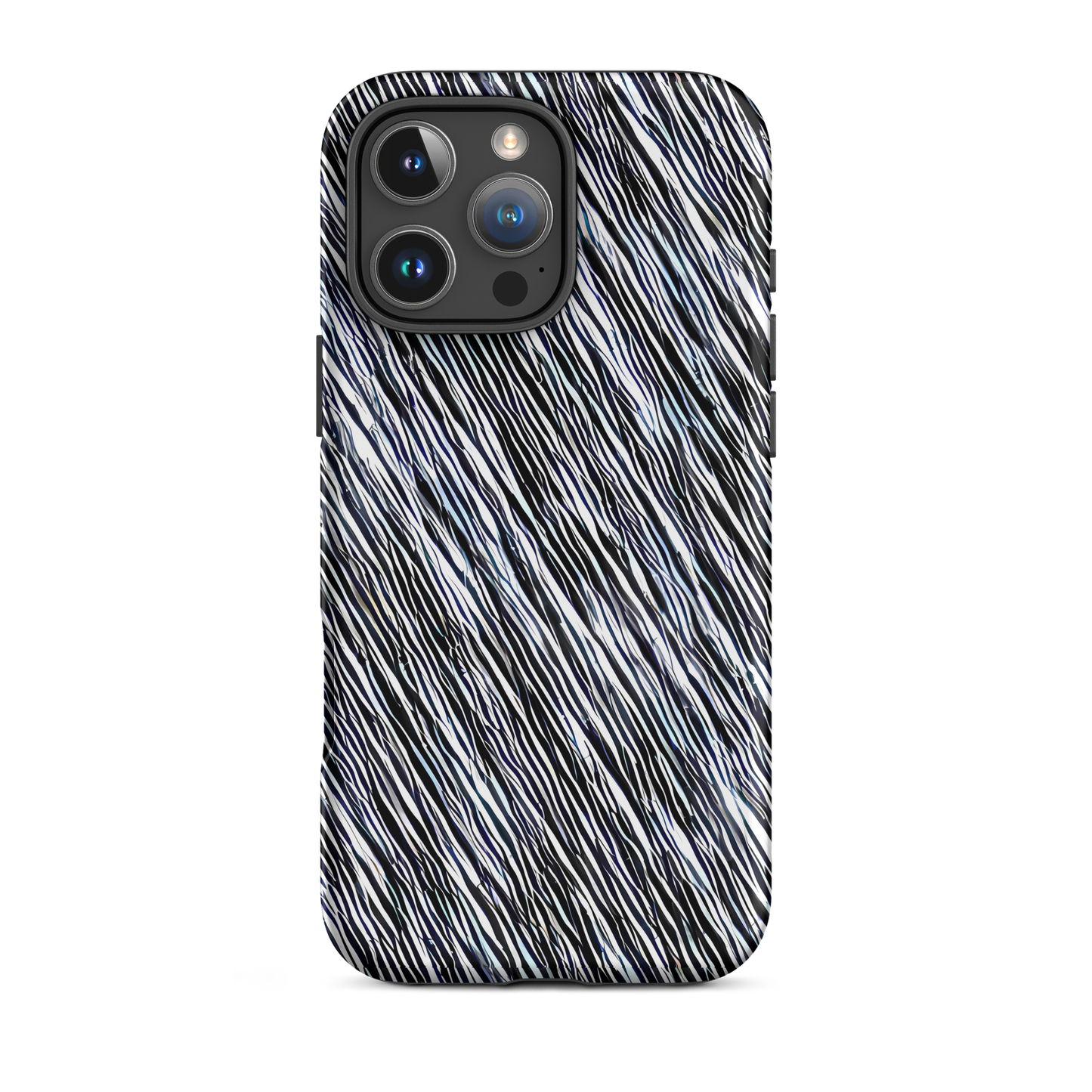 Tough Case for iPhone® - Dupain Waves