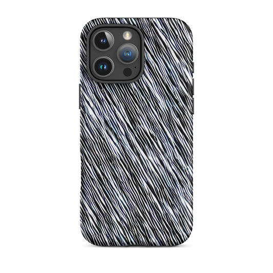 Tough Case for iPhone® - Dupain Waves