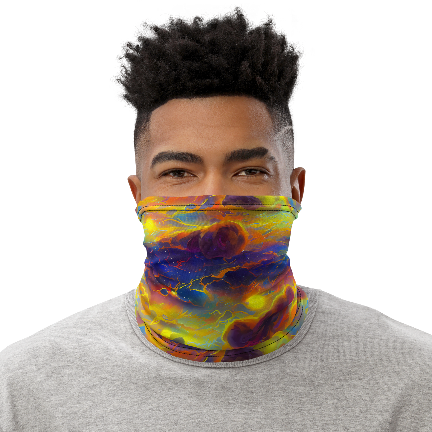 Neck Gaiter - Averin's Nebula