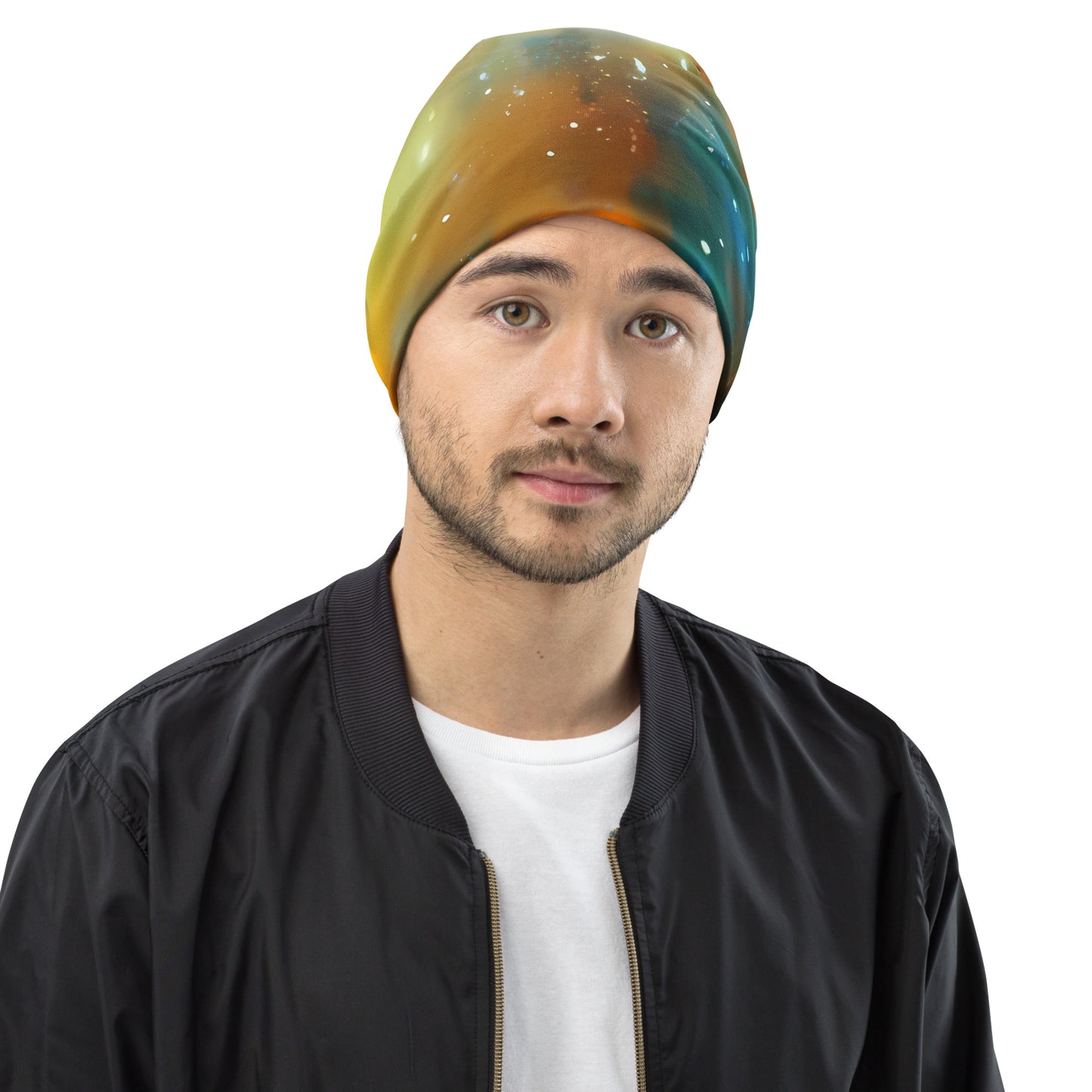 Beanie - Abstract Tapestries